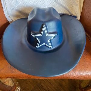 Dallas Cowboys Foamheads Cowboy Hat